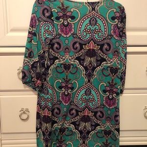 Vestique dress